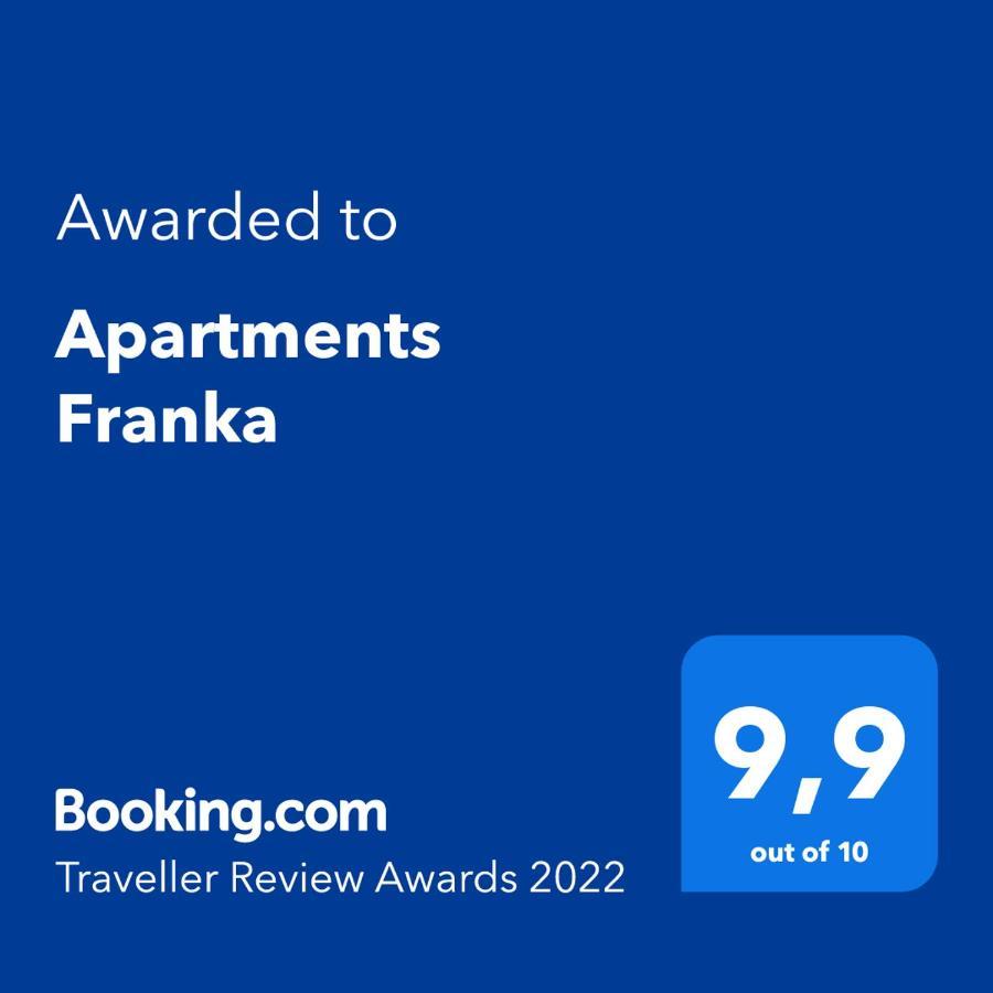 Apartments Franka Samobor Εξωτερικό φωτογραφία